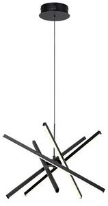 MATILDE LUSTER LED 48/CRNA/IP20/1500lm RA72267