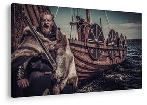 Slika - Viking (90x60 cm)