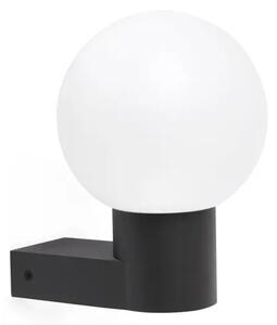 MOON DARK GREY ZIDNA SVJETILJKA 1XE27 MAX 15W FR74432A-01