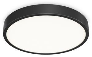 RAY LED PLAFONJERA PL D60 CRNA IP44 ID327686