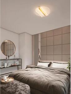 VALENTIN PLAFONJERA LED/3000K/20W/1106Lm/BRASS GOLD NL9030646