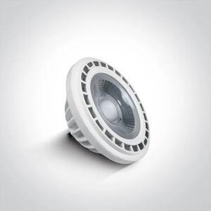 LED ŽARULJA AR-111 GU-10 15W 1200lm 4000K 45D DM7315G/C/45