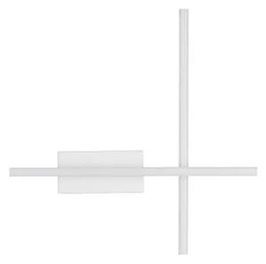 QUAM ZIDNA LAMPA BIJELA LED 14W 652lm 3200K IP20 NL9081815