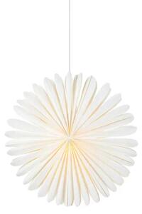 SOL VISILICA ZVIJEZDA BIJELA 60cm W/O Cordset 1/E14/2,0m MA705476