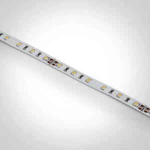 LED TRAKA 24V/DC 14,4W/m 60led/m 1130lm/m 2700K IP20 10mm 5m DM7835/EW