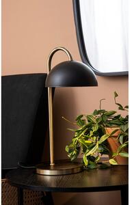 Stolna lampa u mat crnoj boji Leitmotiv Decova