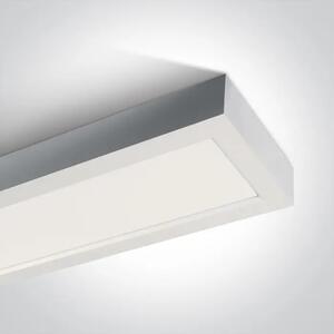 LED PANEL 40W CW IP40 230V DM62140RF/W/C