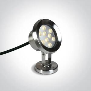PODVODNI REFLEKTOR LED 9W/600lm/4000K/SS 316 DM69064C/C