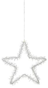 TANGLE VISILICA SREBRNA 45cm 50x0,03W/LED/2,0m MA705776