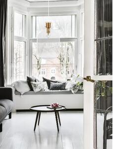 CINZIA VISILICA E27 /IP20/MESING ZLATNA NL9236630