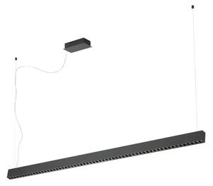 VISILICA LED 15,5W-30,5W, 1700lm-4200 lm, 3000K, DIMAB. D 1590, CRNA TERMINI 39485