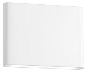 ZIDNA SVJETILJKA ANZIO LED 6W/390lm/3000K/BIJELA NL712042#
