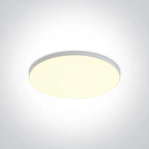 UGRADBENA SVJETILJKA LED 10W WW IP20 230V BIJELA DM10110CE/W