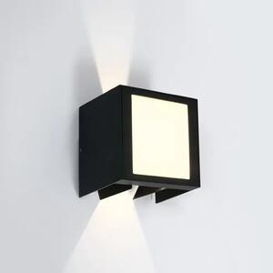 ZIDNA SVJETILJKA LED 11W/3000K/700lm/230V IP54 ANTRACIT DM67440A/AN/W