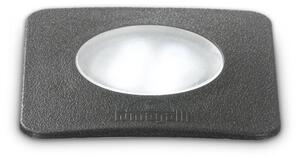 GRAVITY UGRADBENA SVJETILJKA PT KVADRAT MALA GU10 ID120317
