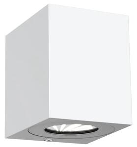CANTO KUBI 2 ZIDNA SVJETILJKA BIJELA LED IP44 49711001