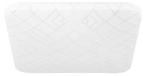 PLAFONJERA 1xLED 19,5W, 380X380, BIJELA/ZLATNA RENDE 900613