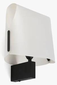 LUANG BLACK-BEIGE ZIDNA SVJETILJKA 1XE27 FR23004-57