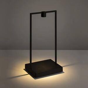 CURIOSITY 36 / FOCUS STOLNA LAMPA CRNA AR0174110A