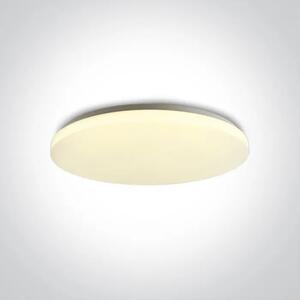 PLAFONJERA LED 50W/3000K/3750lm FI535 IP20 BIJELA DM62026D/W/W