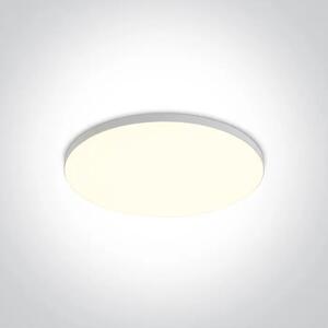 UGRADBENA SVJETILJKA LED/10W/4000K/1150lm/230V BIJELA DM10110CE/C
