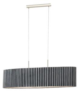 VISILICA 2xE27 D - 1020, NIKL-MAT/SAMT SIVA TAMARESCO 39773