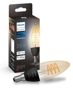 Filament PHILIPS HUE ŽARULJA CANDLE 4.9W E14 8719514411807