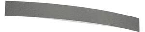 CURVE ZIDNA SVJETILJKA IP40/2980lm/3000K BETON dark SIVA LL1147