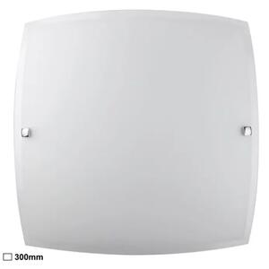 NEDDA STROPNA SVJETILJKA E27 1X MAX 60/OPAL STAKLO/IP20 RA3688