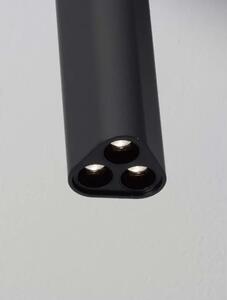 ETHO STROPNA SVJETILJKA LED /3000K/6W/462Lm/CRNA NL9695103