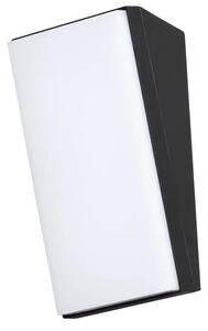 KEEN VANJSKA ZIDNA SVJETILJKA LED 12W/3000K/1080lm/IP65/CRNA NL9270015
