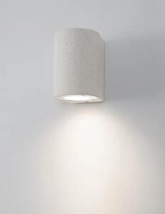 LIDO VANJSKA ZIDNA SVJETILJKA GU10 7W/IP65/BIJELA NL9790531