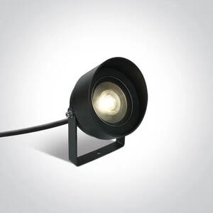 REFLEKTOR SA ŠILJKOM LED/14W/3000K/800lm/20°/230V IP65 ANTRACIT DM67488C/AN/W