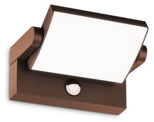 SWIPE LED ZIDNA SVJETILJKA AP SENZOR COFFEE IP54 ID307176