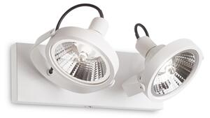 GLIM STROPNA LAMPA PL2 BIJELA GU10 ID200200