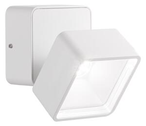 OMEGA LED ZIDNA SVJETILJKA AP KVADRATE BIJELA 4000K IP54 ID285528
