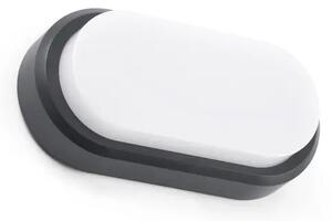 FRED LED DARK GREY ZIDNA SVJETILJKA FR70663