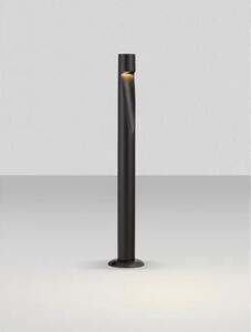 NOOI VANJSKA STAJAĆA SVJETILJKA LED 6Watt 185Lm IP65 3000K ANTRACIT NL9971467
