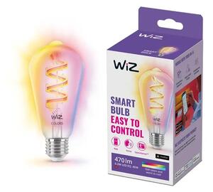 WIZ ŽARULJA WI-FI BLE ST64 E27 822-65 RGB CL 1PF/6 8720169072213