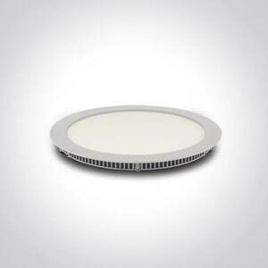 UGRADBENI LED PANEL/30W/4000K/1997lm/120°/240V IP20 BIJELI DM10130FA/W/C