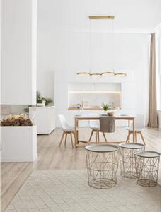 MAGNUS VISILICA LED 41W/3000K/2300lm/IP20/MESING ZLATNA NL9248118