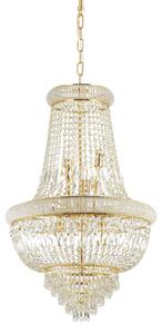 DUBAI LUSTER SP10 OTTONE E14 ID207216