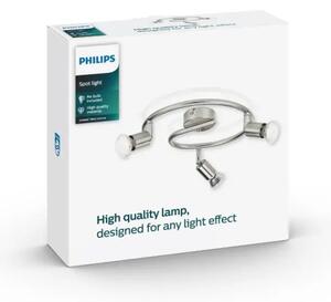 Limbali PHILIPS REFLEKTOR MAT KROM 3x50W 230V 8718696133217