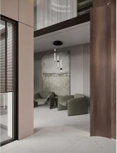 ATMOSFERA VISILICA LED /3000K/18W/1346Lm/CRNA NL9236406