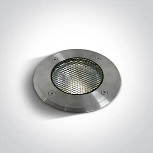 UGRADBENA SVJETILJKA LED SS316 IP67 20W COB CW 230V DIMM SS316 DM69050/C