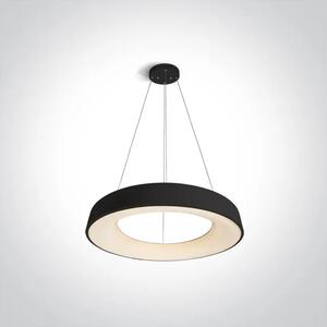 VISILICA CRNA LED 80W/4400LM/FI78 DM62180NB/B/W