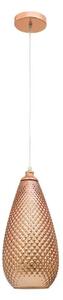VISILICA BOHO 1XE27 MAX.40W ROSE ZLATO #18CM NL8040402#