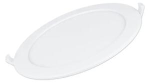 337-301 LED PANEL 6W/2700K/360lm IP20 OKRUGLI UGRADBENI 3858890448733