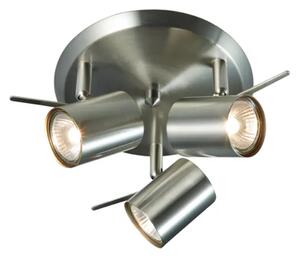 HYSSNA LED REFLEKTOR 3L STEEL IP21 GU10 IP21 MA105484