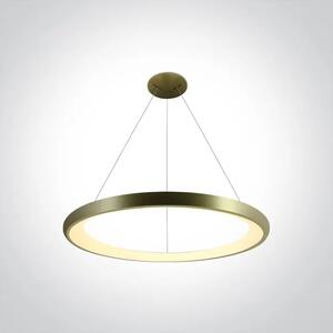 VISILICA LED 50W/3000K/2750lm STARO ZLATO DM62144NB/BBS/W